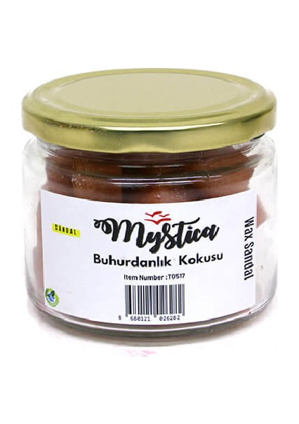 Buhurdanlık Kokusu Wax Sandal modelleri