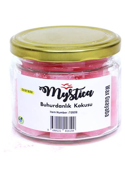 Buhurdanlık Kokusu Wax Guayaba modelleri