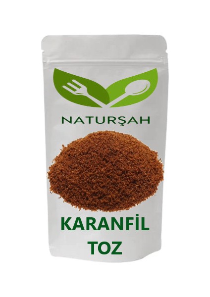 Karanfil Toz (Öğütülmüş) 50 gr