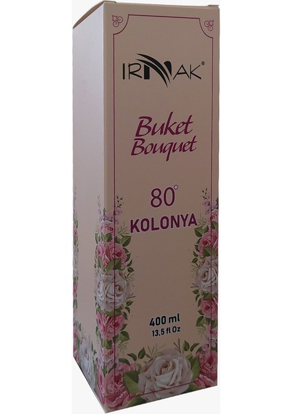 Buket Kokulu 80 cc 400 ml