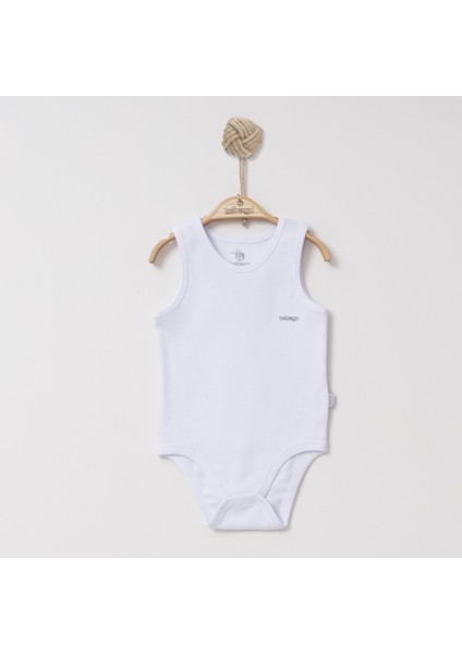 Bebengo BU4028 Basic Atlet Body Beyaz