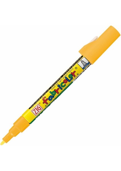 Fabricolor Kumaş Kalemi Pfc 20 050 Yellow