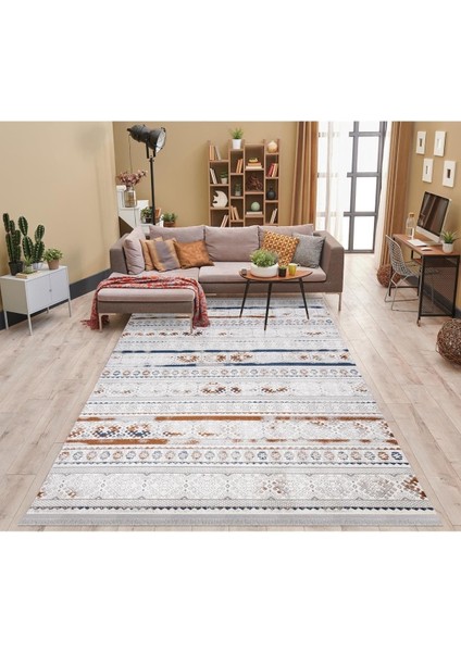 Ipek Halı Vales 7821A Akrilik Halı