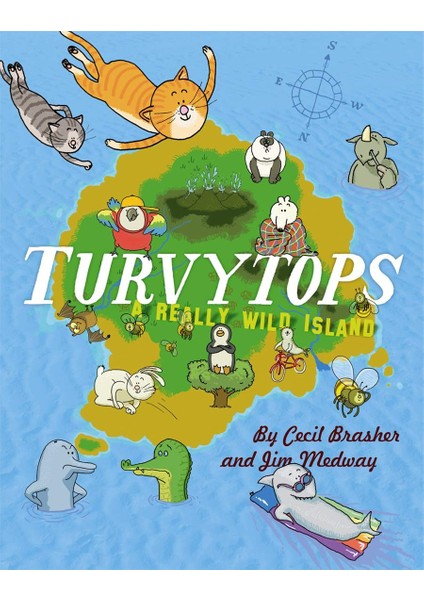 Turvytops - Cecil Brasher