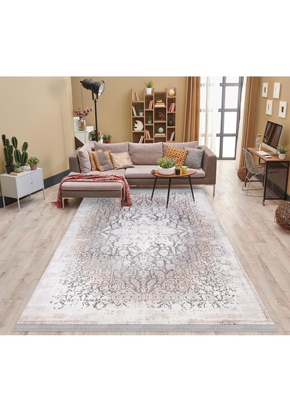 Ipek Halı Vales 7818A Akrilik Halı