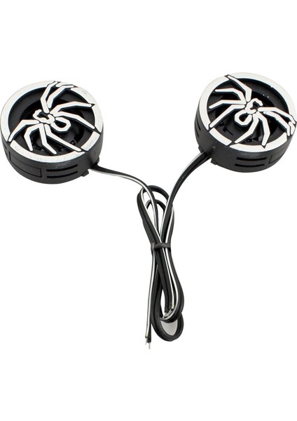 Magicvoice 1000 Watt 100 Db Akrep Tweeter MV-003A Tweeter Hoparlör Tiz 2 Adet indirimleri