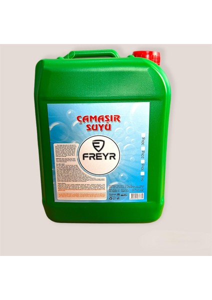 Çamaşır Suyu 5 lt