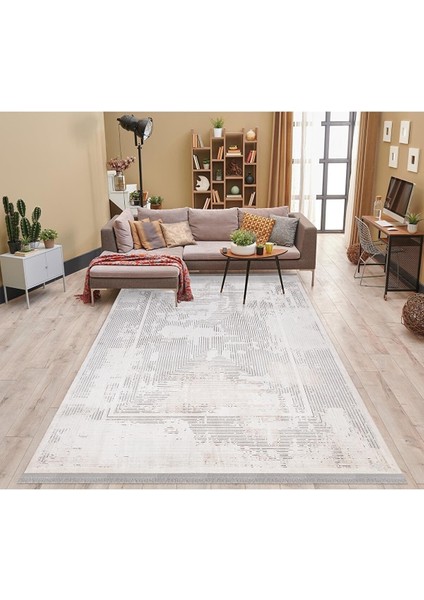 Ipek Halı Vales 7822A Akrilik Halı