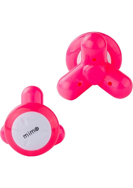 Weko WK-5528 Pilli USB Kablolu Mini Masaj Aleti Titreşimli Masaj Cihazı Boyun ve Tüm Vücuta Uygun