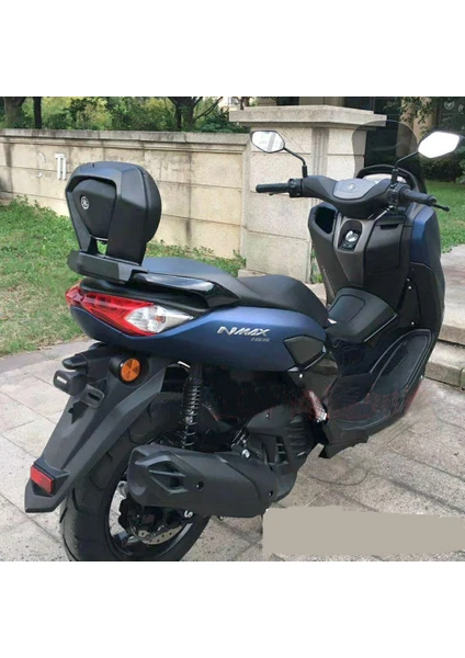 Yamaha Nmax 125/155 2021-2024 Sissybar Sırt Dayama