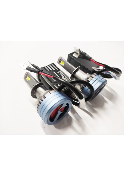 Photon Ultimate H1 12V-24V LED Xenon Beyaz 5+Plus 9500 Lümen Headlight