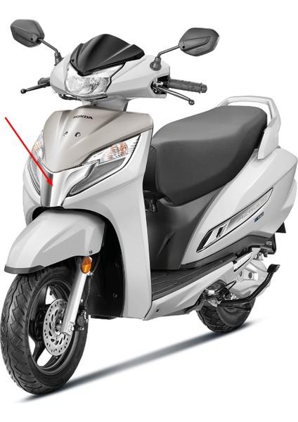 Honda Activa 125 Sinyal Dekor Ara Kapak (2023 Kasa) modelleri