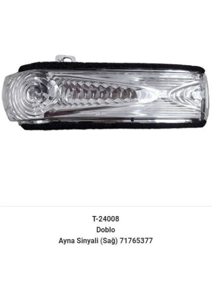 Doblo Iıı Dıkız Ayna Sınyalı Sag 71765377