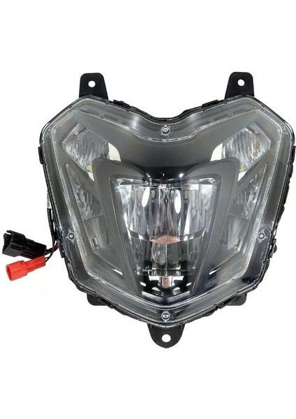 Bajaj Dominar 400 Ug Far Komple