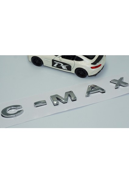 C Max Mk1 Krom Abs 3m 3D Bagaj Yazı Logo Ford Ile Uyumlu fiyatları