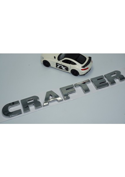 Volkswagen Crafter Mk2 Yeni Nesil Krom Abs Bagaj Yazı Logo fiyatları