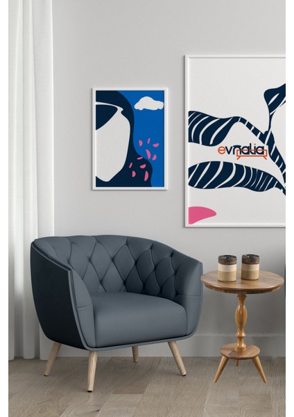 Dekoratif Fiskos Ahşap Torna Ceviz Cilalı Ayak Mdf Yan Sehpa Çiçeklik Vazo Abajur Standı 52 cm Çap modelleri