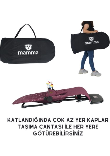 Smile Cotton Sallanır Üç Kademeli Ana Kucağı ( Oyuncak Aparatı ve Seyahat Çantası ) fırsatları