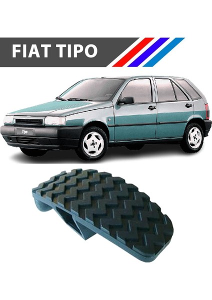 Nvr Fiat Tofaş Tipo Gaz Pedal Lastiği 1 Adet 7688370
