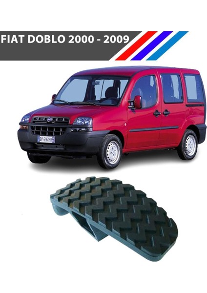 Nvr Fiat Doblo Gaz Pedal Lastiği 1 Adet 2000 - 2009 7688370