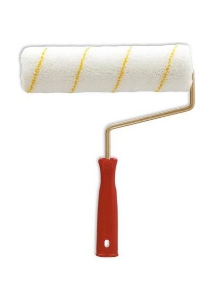 Kalite- Dekor Iç Cephe Eksport Saten Boya Rulosu 25 cm 1081