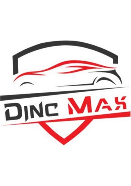 Dinçmax Oto Güneş Yanığı Mini Set