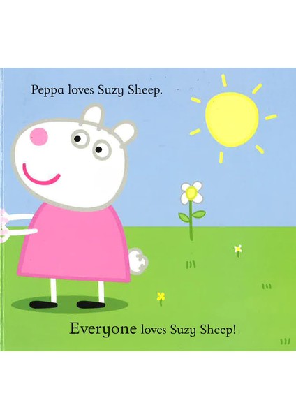 Suzy Sheep - Mandy Archer indirimleri