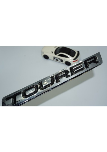 Vito Tourer W447 Bagaj Krom 3m 3D Yazı Logo Benz Ile Uyumlu