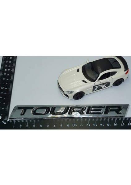 Vito Tourer W447 Bagaj Krom 3m 3D Yazı Logo Benz Ile Uyumlu modelleri