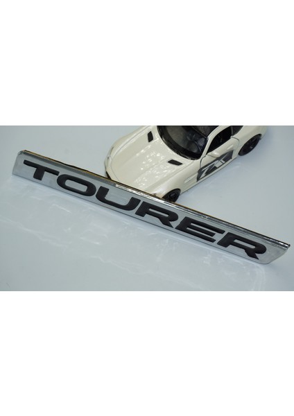 Vito Tourer W447 Bagaj Krom 3m 3D Yazı Logo Benz Ile Uyumlu fırsatları