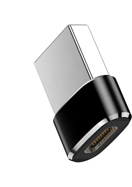 Iphone 11 12 13 14 Uyumlu Yeni Nesil Type-C To USB Dönüştürücü Şarj Başlık Dönüştürücü Otg