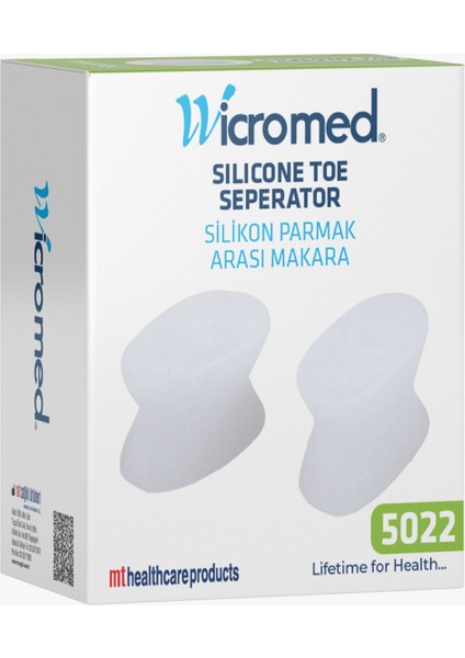 Silikon Parmak Arası Makara MT5022