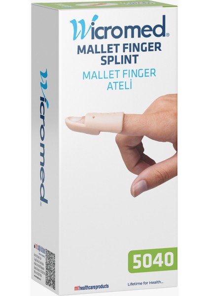 Parmak Ateli Mallet Finger Mt5040