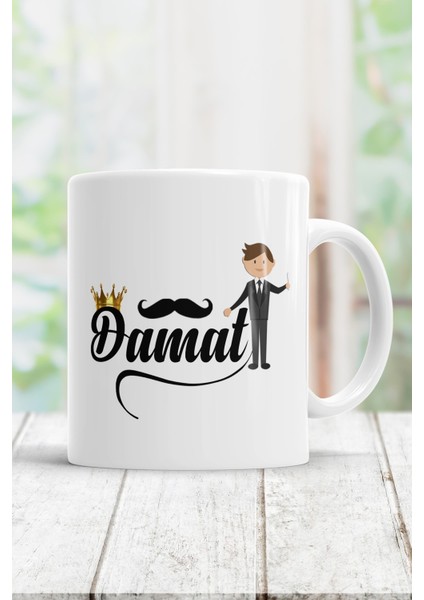 Damat Kupa Bardak