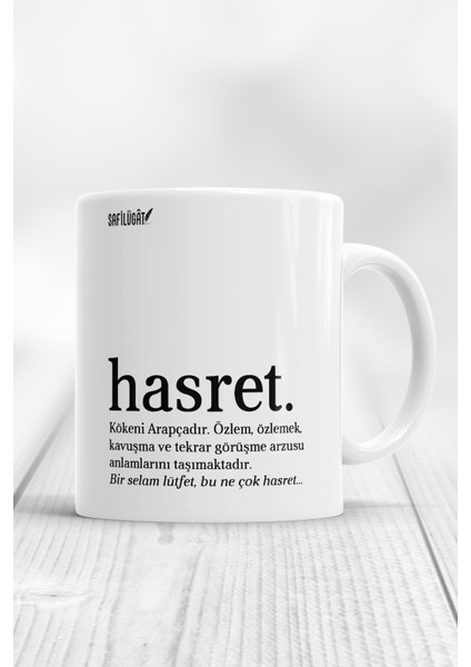 Hasret Kupa Bardak