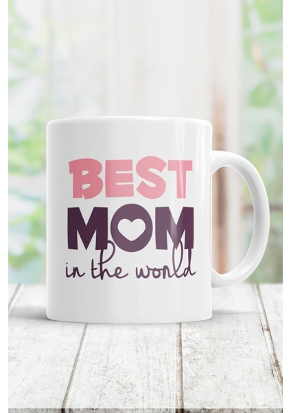Best Mom Kupa Bardak