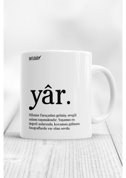 Yâr Kupa Bardak