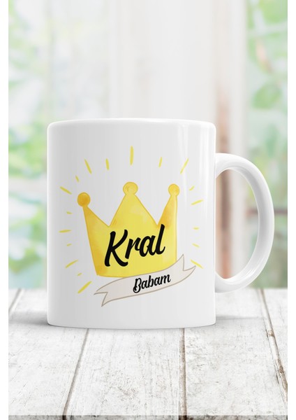 Kral Babam Kupa Bardak