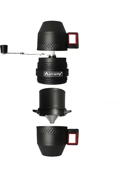 Taşınabilir Kahve Makines