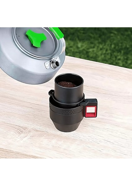 Taşınabilir Kahve Makines modelleri