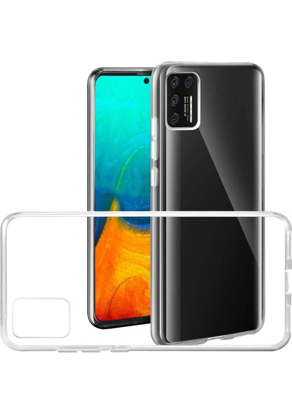 Techgross Samsung Galaxy A71 Kılıf Lüx Kalite Şeffaf Silikon fiyatları