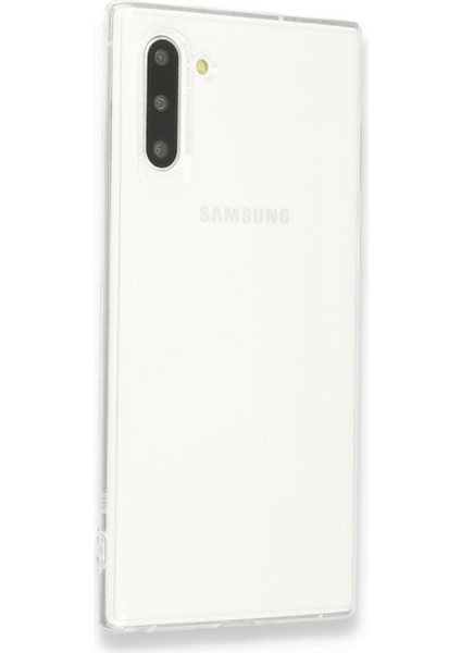 Techgross Samsung Galaxy Note 10 Kılıf Lüx Kalite Şeffaf Silikon fiyatları