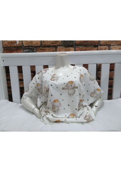 Poplin Kumaş ,pamuklu Bebek Emzirme Önlüğü fiyatları