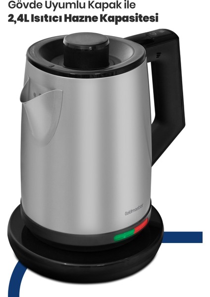 Luxinox 13 Parça Airfryer Sıcak Hava Fritöz Avantajlı Elektronik Evlilik Paketi Mutfak Çeyiz Seti