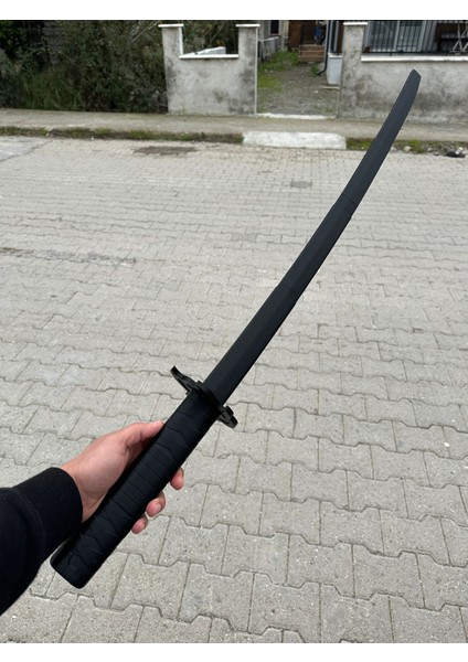 Rengoku Katana Katlanabilir Kılıç 100CM Oyuncak