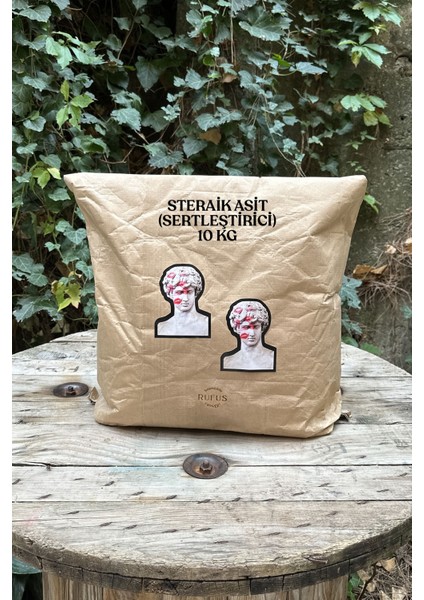 Steraik Asit Mum Sertleştiricisi 10 kg