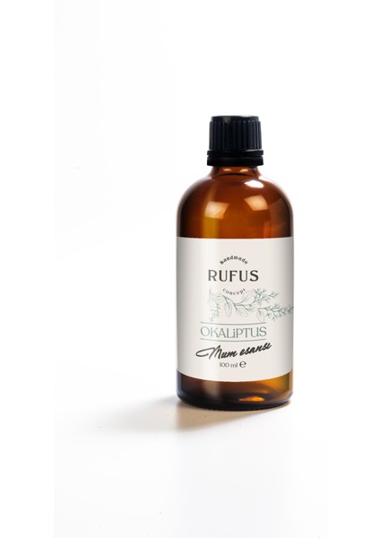 Okaliptus Mum Esansı 100ML