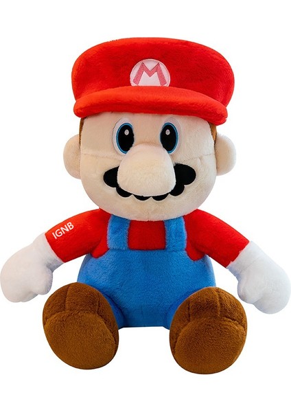 Çeşitli Boyutlarda Super Mario (Yurt Dışından)