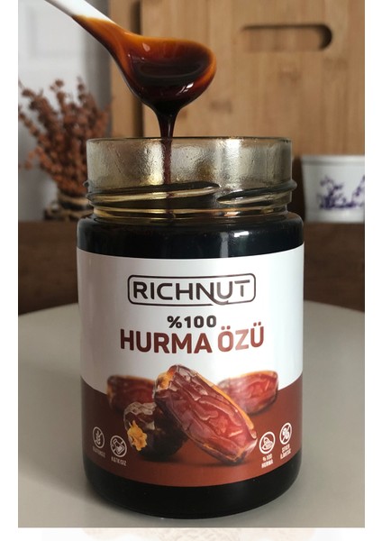 Hurma Özü 400 gr