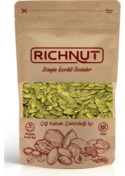 Çiğ Kabak Çekirdeği Içi 120 gr